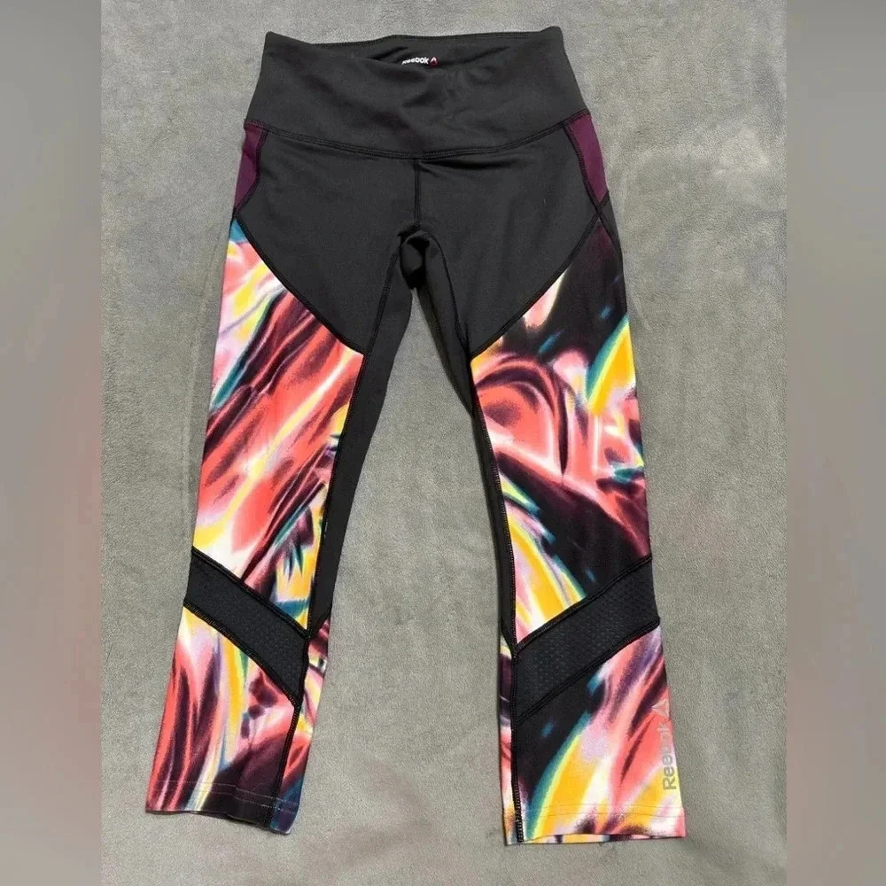 Reebok workout yoga pants
